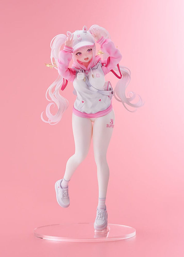 Goddess of Victory: Nikke - Alice: Sweet Home Limited Edition ver. - 1/7 PVC figur