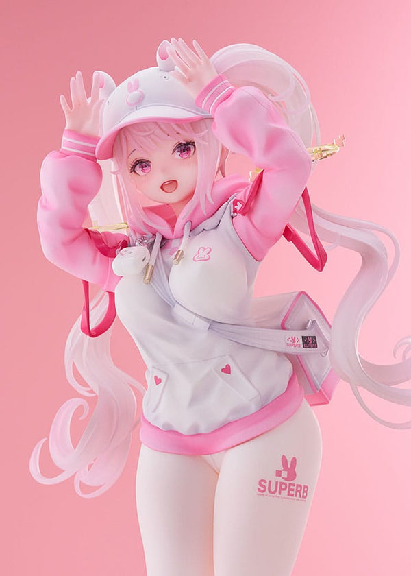 Goddess of Victory: Nikke - Alice: Sweet Home Limited Edition ver. - 1/7 PVC figur