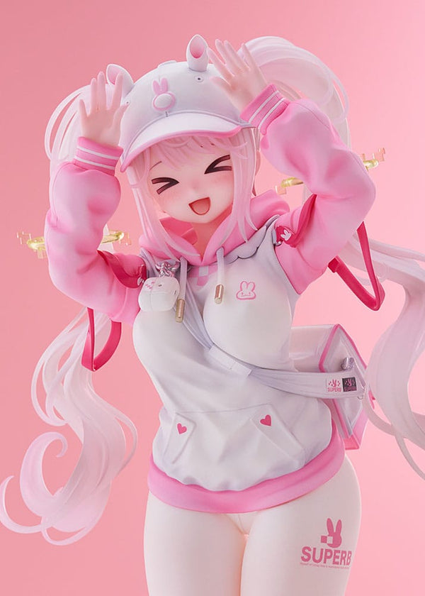 Goddess of Victory: Nikke - Alice: Sweet Home Limited Edition ver. - 1/7 PVC figur