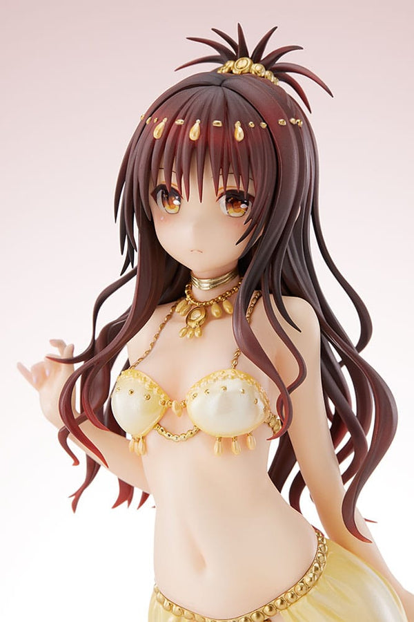 To LOVE-Ru Darkness - Mikan Yuki: Belly Dancer ver. - PVC figur