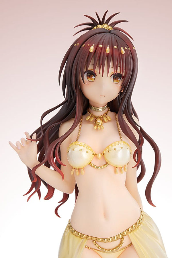 To LOVE-Ru Darkness - Mikan Yuki: Belly Dancer ver. - PVC figur