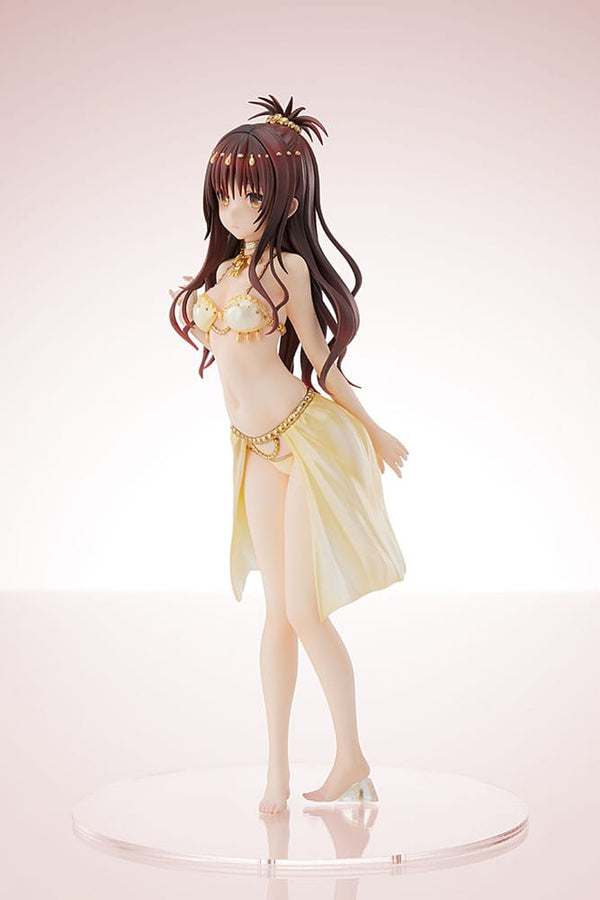 To LOVE-Ru Darkness - Mikan Yuki: Belly Dancer ver. - PVC figur