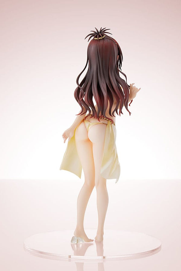 To LOVE-Ru Darkness - Mikan Yuki: Belly Dancer ver. - PVC figur