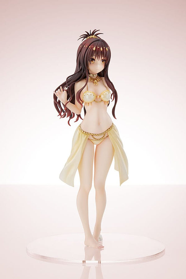 To LOVE-Ru Darkness - Mikan Yuki: Belly Dancer ver. - PVC figur