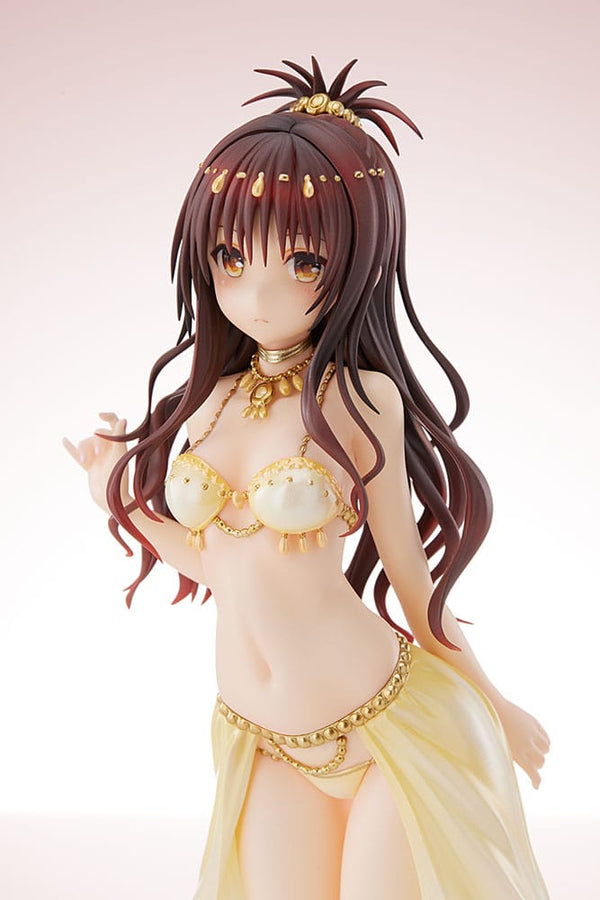 To LOVE-Ru Darkness - Mikan Yuki: Belly Dancer ver. - PVC figur