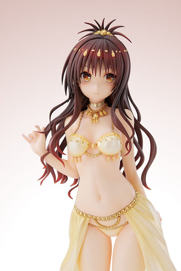 To LOVE-Ru Darkness - Mikan Yuki: Belly Dancer ver. - PVC figur