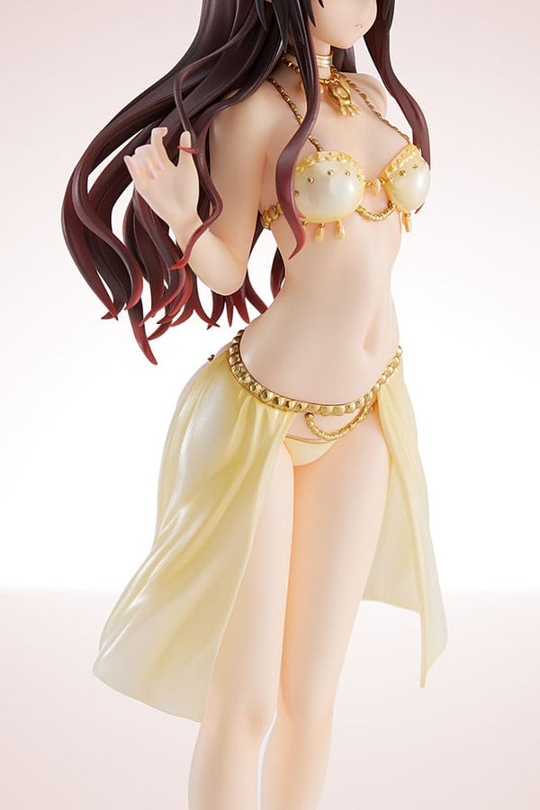 To LOVE-Ru Darkness - Mikan Yuki: Belly Dancer ver. - PVC figur