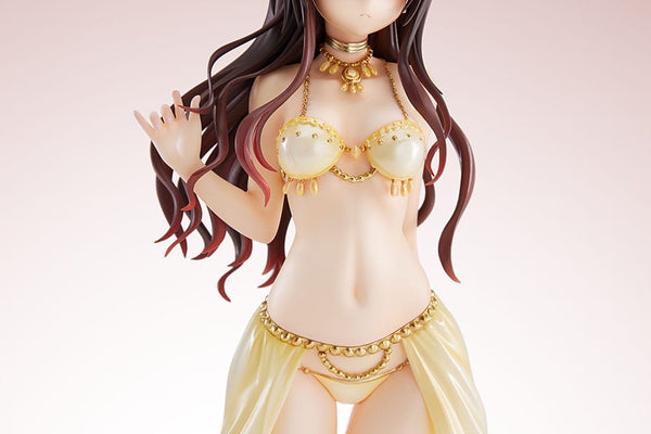 To LOVE-Ru Darkness - Mikan Yuki: Belly Dancer ver. - PVC figur