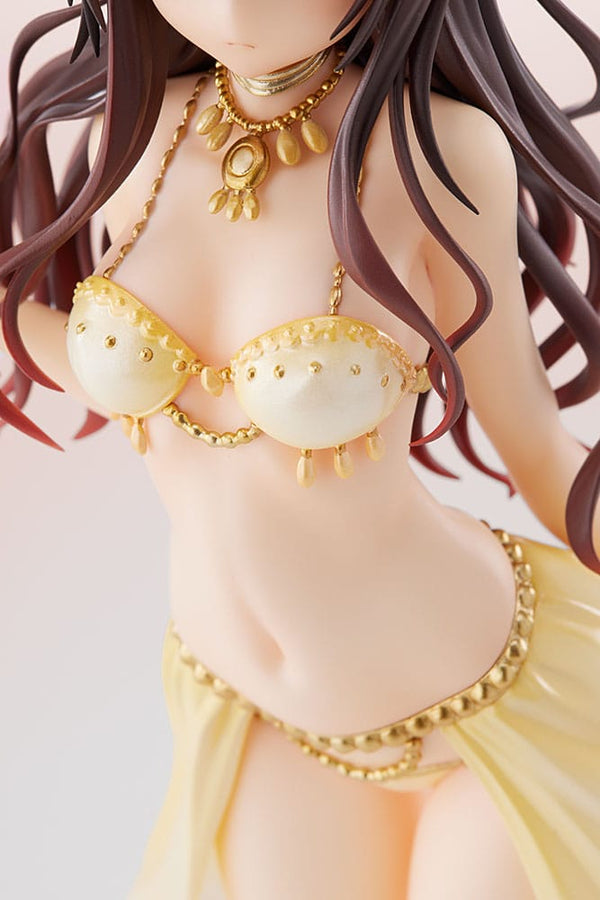 To LOVE-Ru Darkness - Mikan Yuki: Belly Dancer ver. - PVC figur