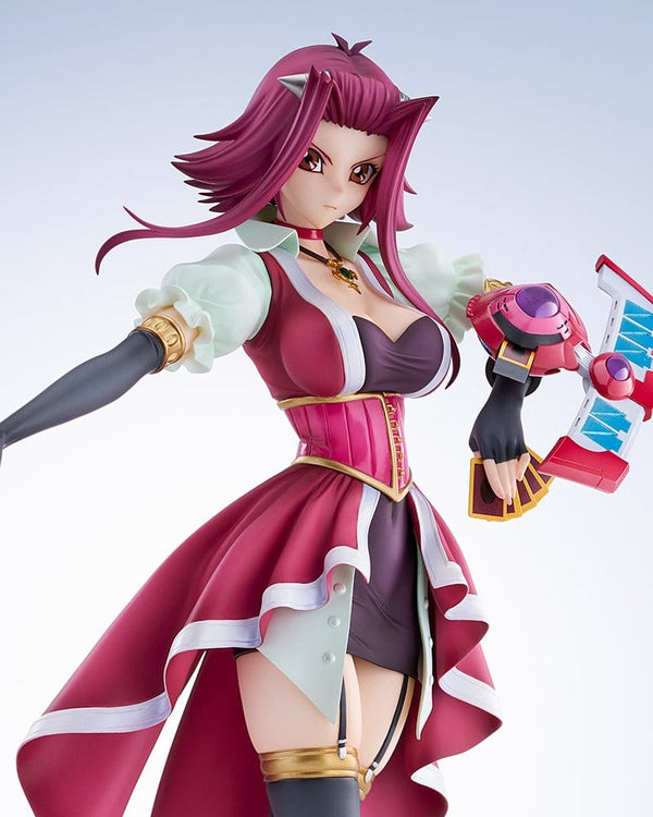 Yu-Gi-Oh! 5D´s - Akiza Izinski - PVC Statue 1/7 (24 cm)