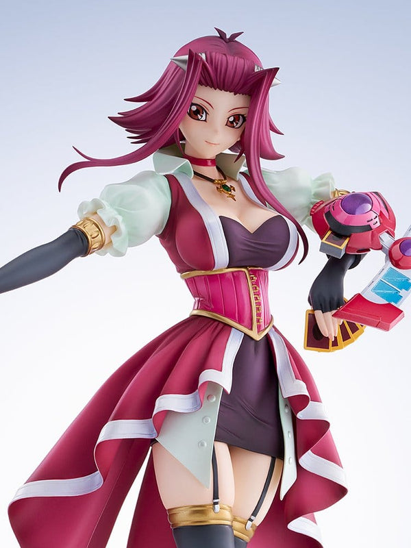 Yu-Gi-Oh! 5D´s - Akiza Izinski - PVC Statue 1/7 (24 cm)