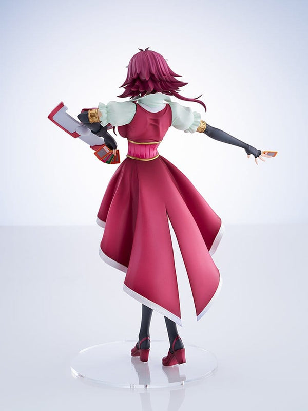 Yu-Gi-Oh! 5D´s - Akiza Izinski - PVC Statue 1/7 (24 cm)