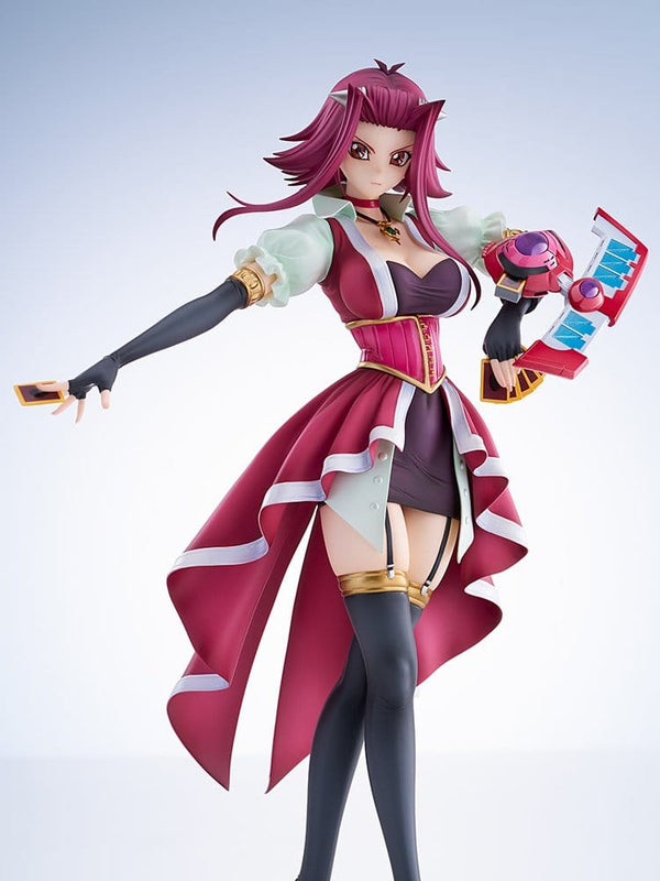 Yu-Gi-Oh! 5D´s - Akiza Izinski - PVC Statue 1/7 (24 cm)