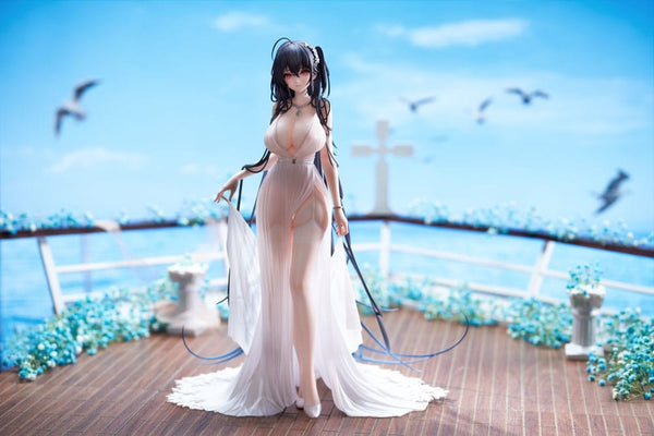 Azur Lane - Taihou: Wedding: Temptation on the Sea Breeze Standard Ver. - 1/6 PVC Figur (Forudbestilling)