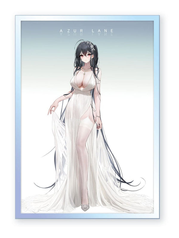 Azur Lane - Taihou: Wedding: Temptation on the Sea Breeze Special Edition Ver. - 1/6 PVC Figur (Forudbestilling)