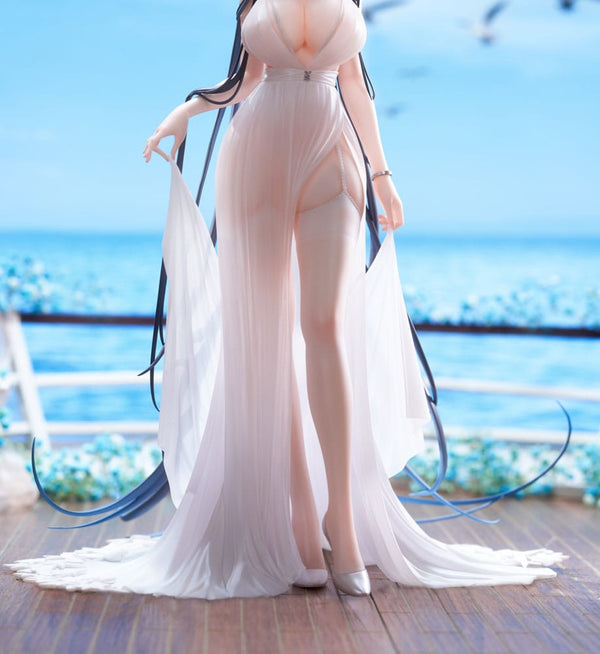 Azur Lane - Taihou: Wedding: Temptation on the Sea Breeze Deluxe Ver. - 1/6 PVC Figur (Forudbestilling)