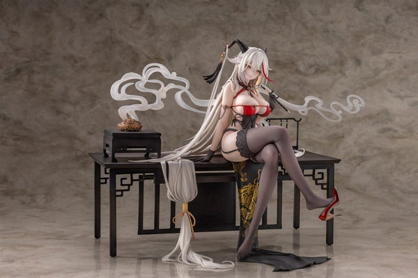 Azur Lane - Agir: Golden Dragon Among Auspicious Clouds Ver. - 1/6 PVC figur