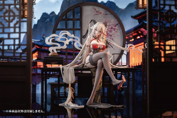 Azur Lane - Agir: Golden Dragon Among Auspicious Clouds Ver. - 1/6 PVC figur