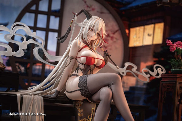 Azur Lane - Agir: Golden Dragon Among Auspicious Clouds Ver. - 1/6 PVC figur