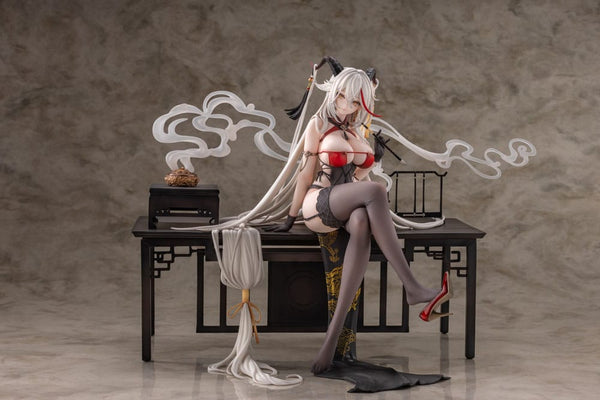 Azur Lane - Agir: Golden Dragon Among Auspicious Clouds Ver. - 1/6 PVC figur