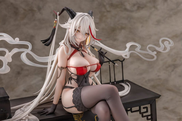 Azur Lane - Agir: Golden Dragon Among Auspicious Clouds Ver. - 1/6 PVC figur