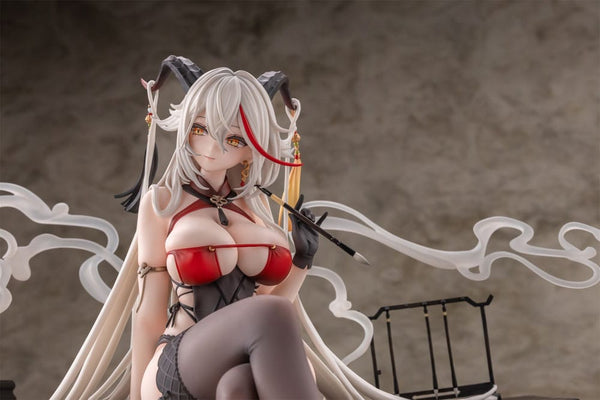 Azur Lane - Agir: Golden Dragon Among Auspicious Clouds Ver. - 1/6 PVC figur