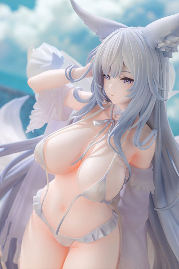 Azur Lane - Shinano: Dreamy White Sands Ver. - 1/6 PVC figur