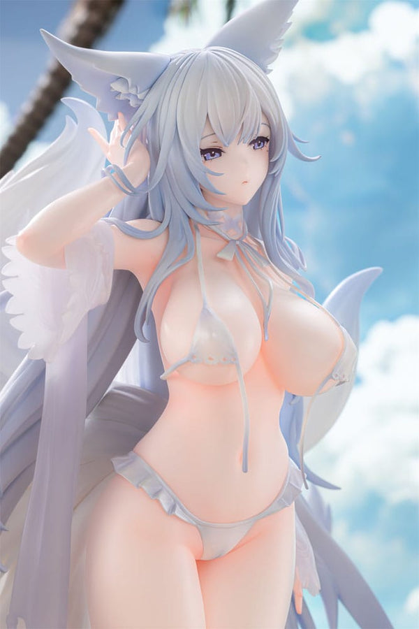 Azur Lane - Shinano: Dreamy White Sands Ver. - 1/6 PVC figur