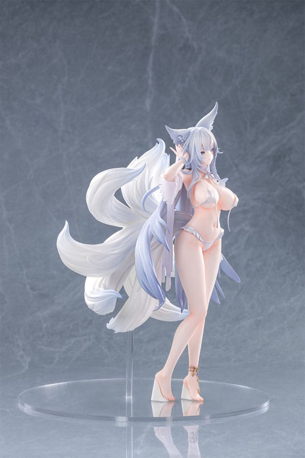 Azur Lane - Shinano: Dreamy White Sands Ver. - 1/6 PVC figur