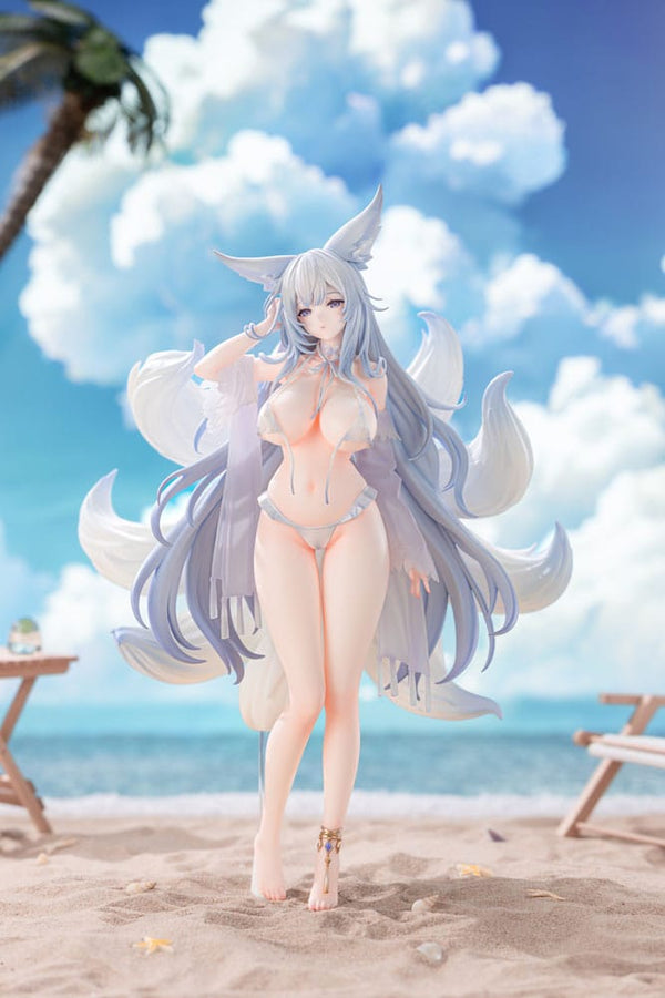 Azur Lane - Shinano: Dreamy White Sands Ver. - 1/6 PVC figur