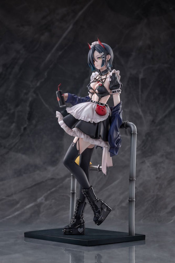 Azur Lane - Ulrich von Hutten: Madchen Trummer Ver. - 1/6 PVC figur