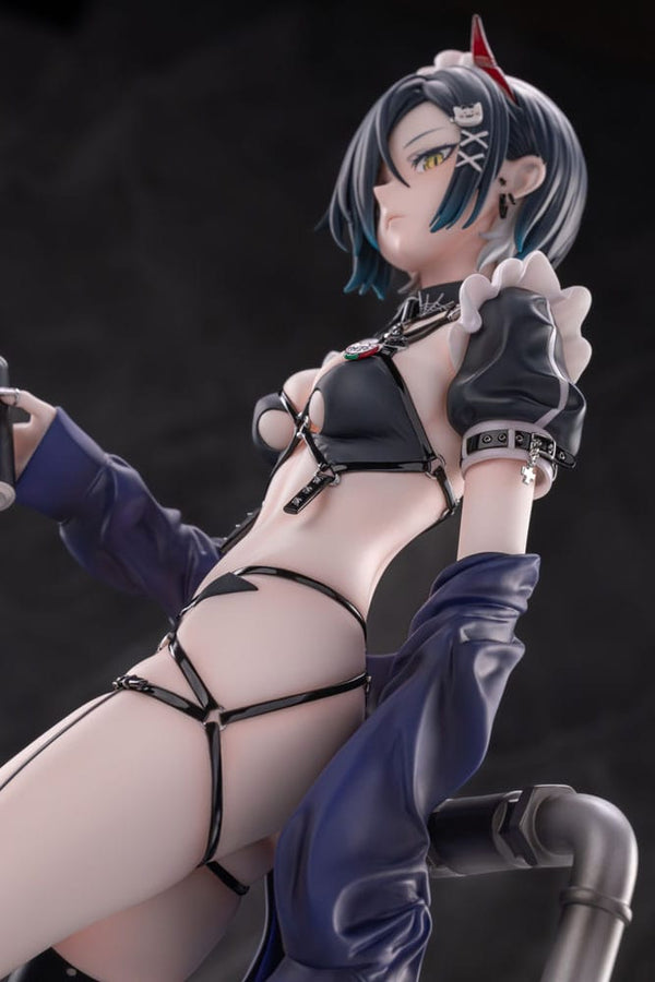 Azur Lane - Ulrich von Hutten: Madchen Trummer Ver. - 1/6 PVC figur