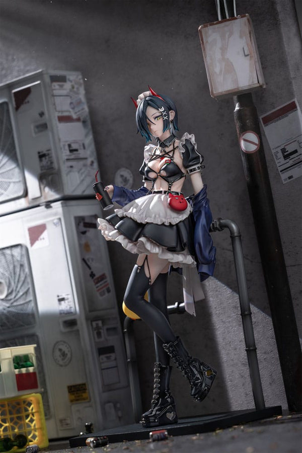 Azur Lane - Ulrich von Hutten: Madchen Trummer Ver. - 1/6 PVC figur