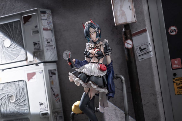 Azur Lane - Ulrich von Hutten: Madchen Trummer Ver. - 1/6 PVC figur