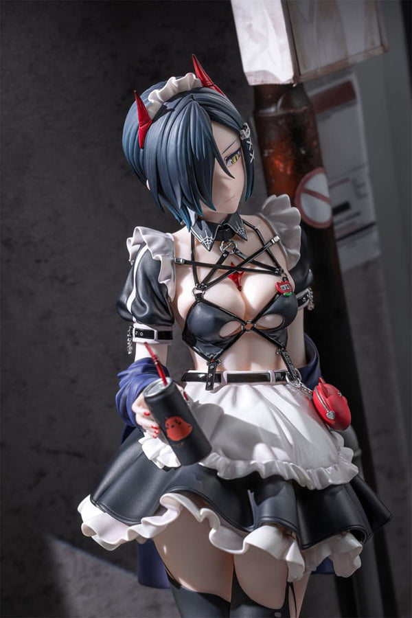 Azur Lane - Ulrich von Hutten: Madchen Trummer Ver. - 1/6 PVC figur