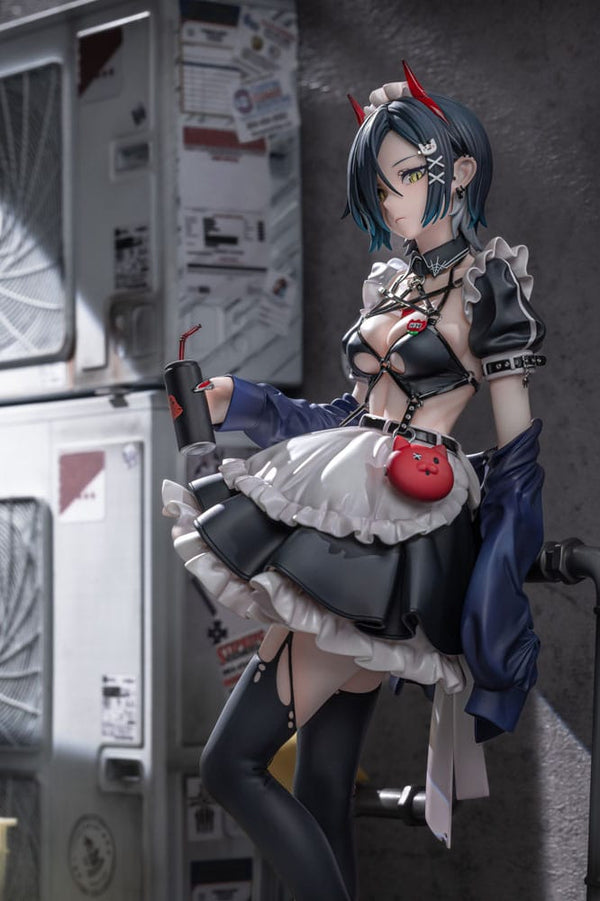 Azur Lane - Ulrich von Hutten: Madchen Trummer Ver. - 1/6 PVC figur