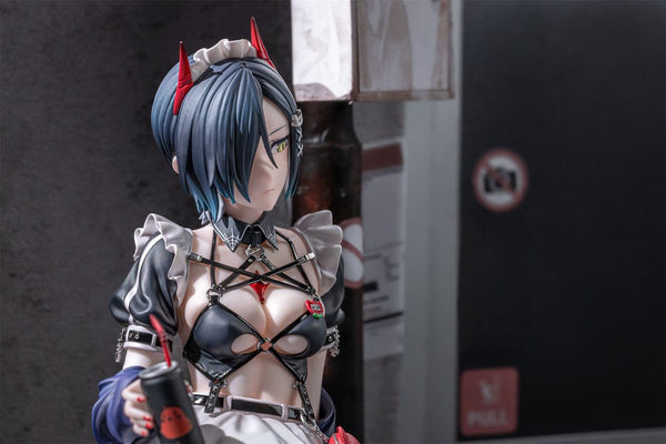 Azur Lane - Ulrich von Hutten: Madchen Trummer Ver. - 1/6 PVC figur