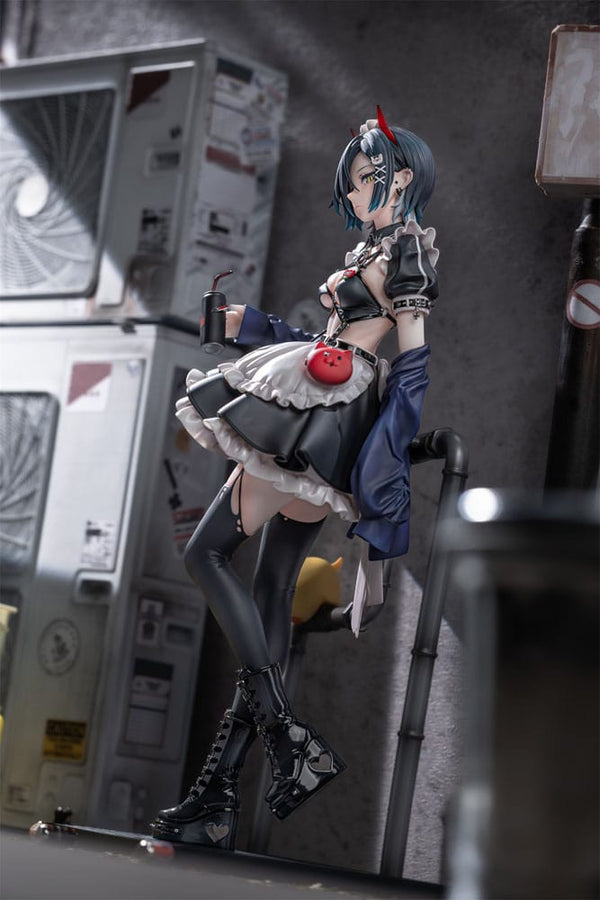 Azur Lane - Ulrich von Hutten: Madchen Trummer Ver. - 1/6 PVC figur