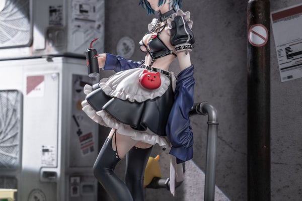 Azur Lane - Ulrich von Hutten: Madchen Trummer Ver. - 1/6 PVC figur