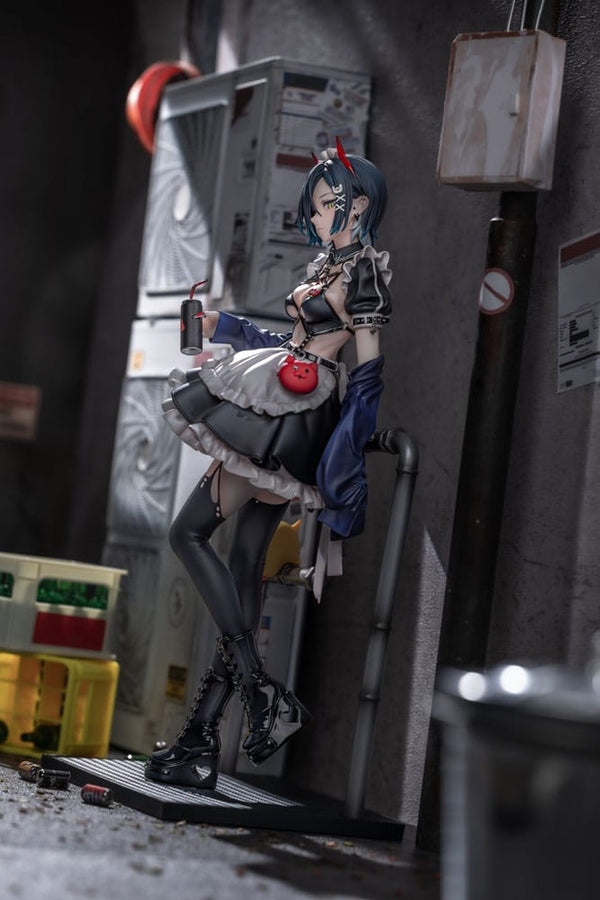 Azur Lane - Ulrich von Hutten: Madchen Trummer Ver. - 1/6 PVC figur