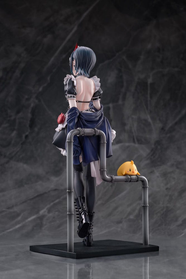 Azur Lane - Ulrich von Hutten: Madchen Trummer Ver. - 1/6 PVC figur