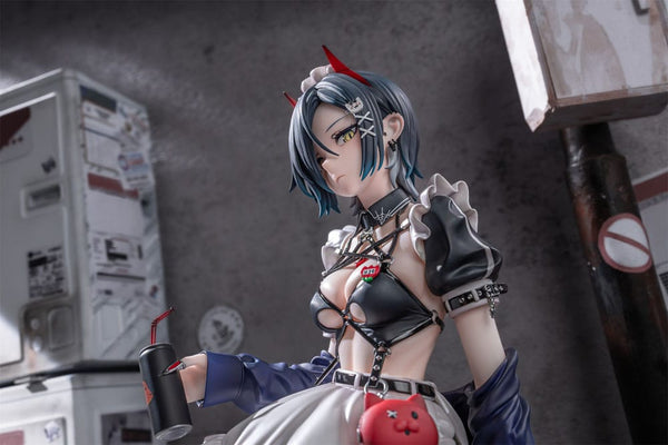 Azur Lane - Ulrich von Hutten: Madchen Trummer Ver. - 1/6 PVC figur