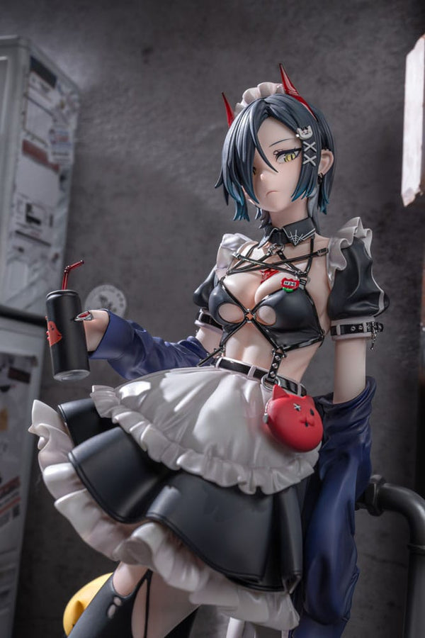 Azur Lane - Ulrich von Hutten: Madchen Trummer Ver. - 1/6 PVC figur