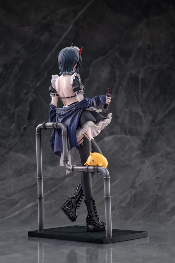 Azur Lane - Ulrich von Hutten: Madchen Trummer Ver. - 1/6 PVC figur