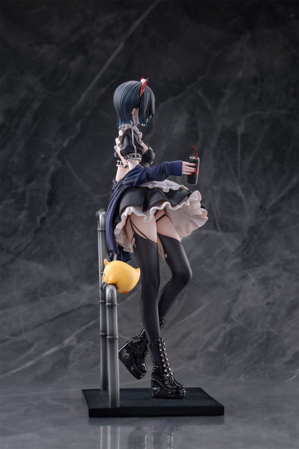 Azur Lane - Ulrich von Hutten: Madchen Trummer Ver. - 1/6 PVC figur