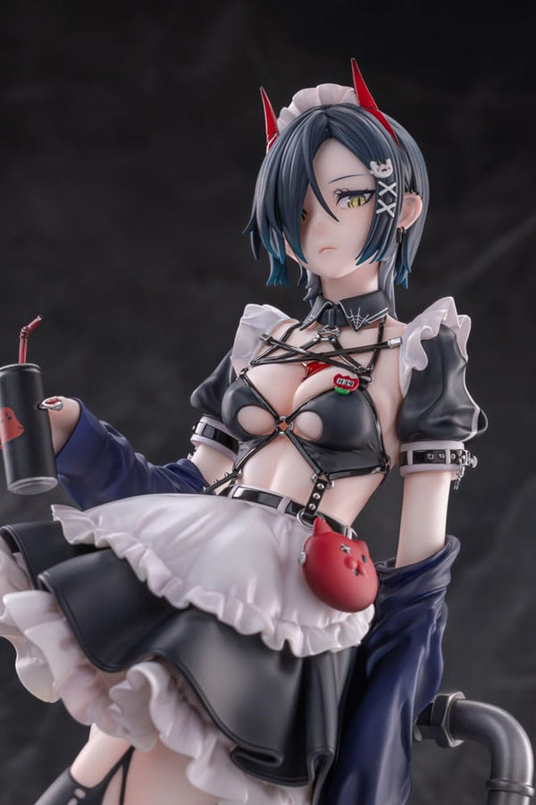 Azur Lane - Ulrich von Hutten: Madchen Trummer Ver. - 1/6 PVC figur