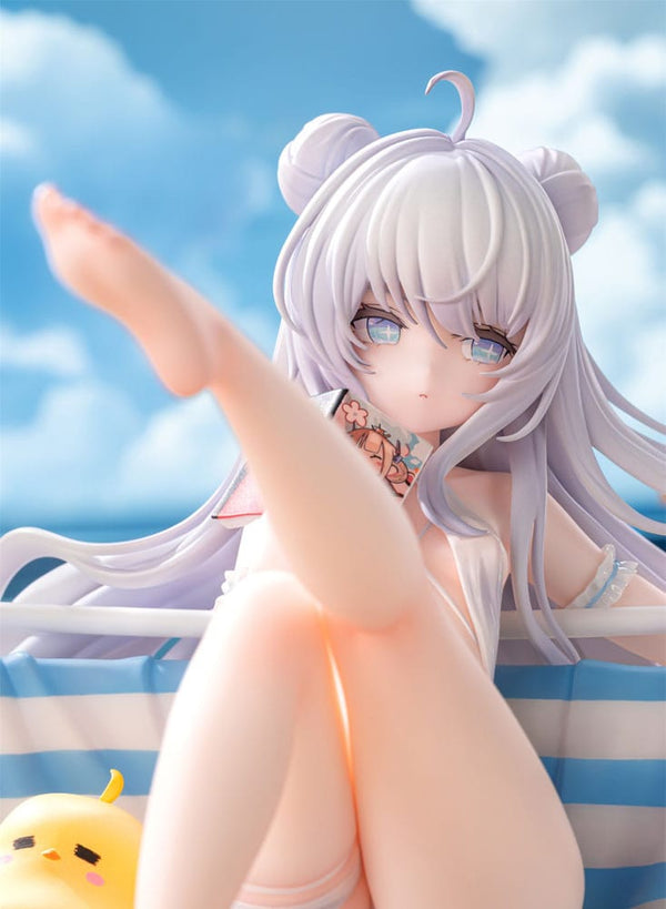 Azur Lane – Le Malin: Mercredi at the Secret Base Ver. - 1/6 PVC Figur