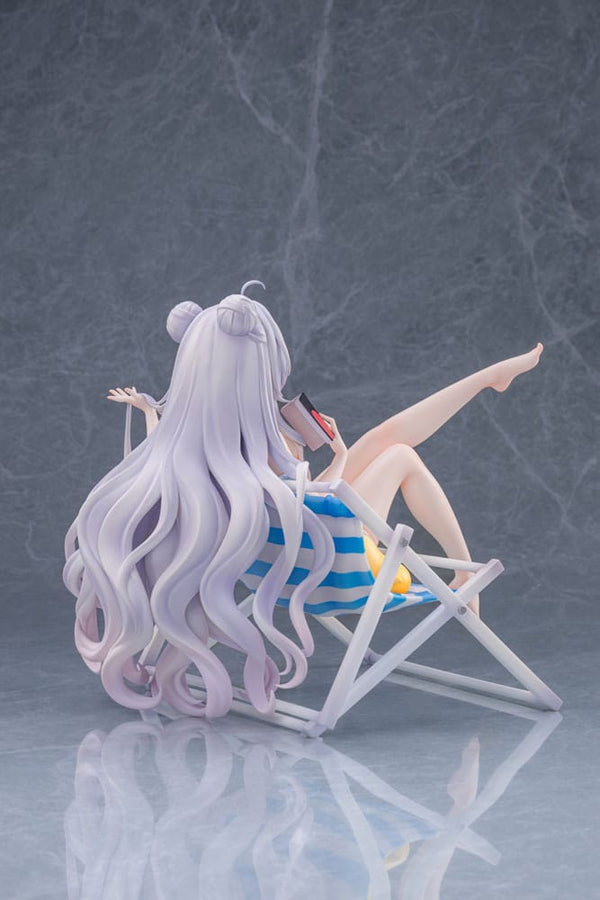 Azur Lane – Le Malin: Mercredi at the Secret Base Ver. - 1/6 PVC Figur