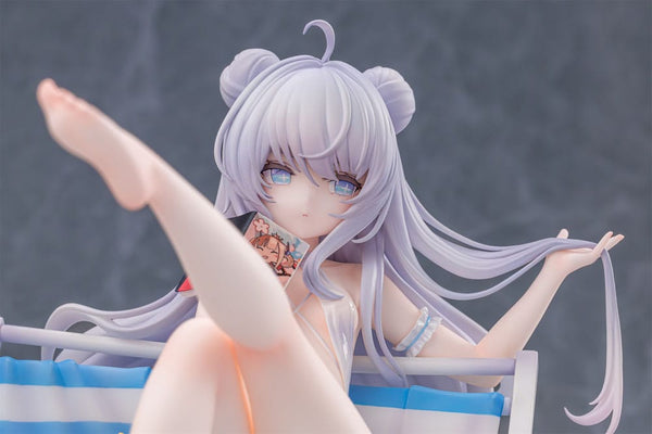 Azur Lane – Le Malin: Mercredi at the Secret Base Ver. - 1/6 PVC Figur