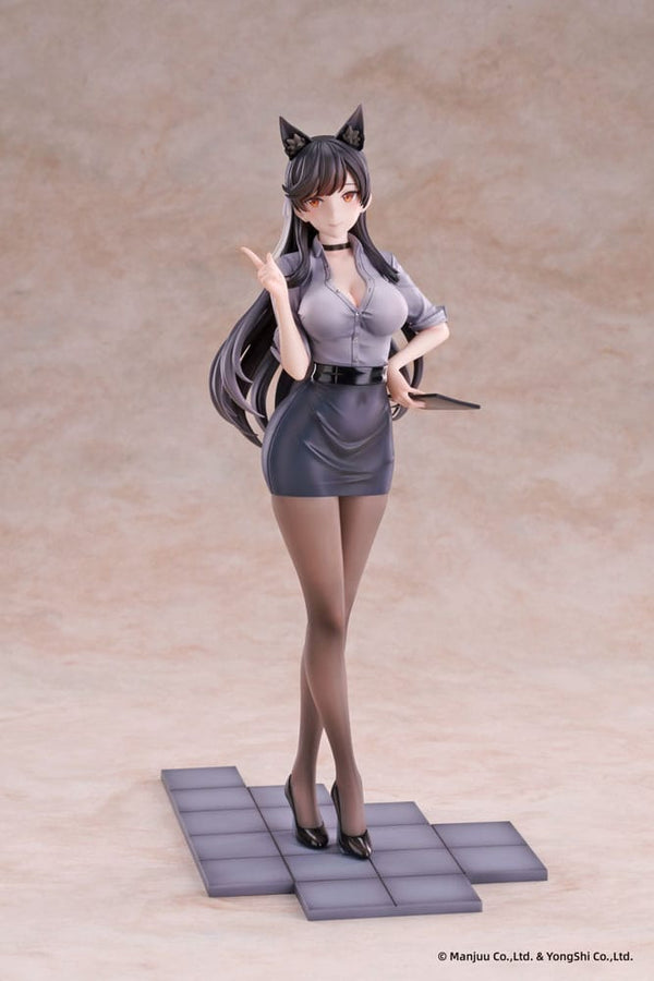Azur Lane - Atago: OL Ver. - PVC Statue 1/6 (28 cm)